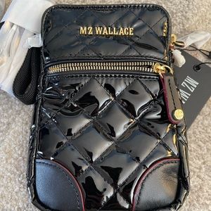 MZ Wallace Micro Crosby Lacquer